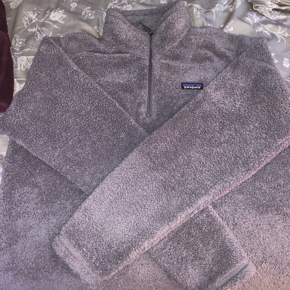 Grey Men’s Patagonia Pullover XL